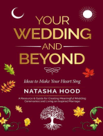 Your Wedding and Beyond