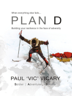Plan D: Building Your Resilience in the Face of Adversity