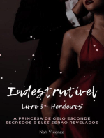 Indestrutível - Livro 3 - Herdeiros