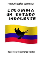 Colombia un Estado Indolente