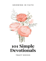 101 Simple Devotionals