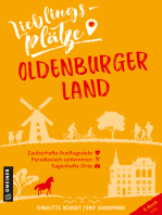 Lieblingsplätze Oldenburger Land: Aktual. Neuausgabe 2022