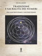 Tradizione e sacralità dei numeri fra macrocosmo e microcosmo