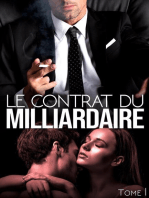 Le Contrat Du Milliardaire - Tome 1: Le Contrat Du Milliardaire, #1