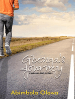 Gbenga's Journey: Finding God, #1