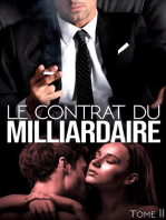 Le Contrat Du Milliardaire - Tome 2