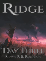 Ridge: Day Three: Ridge Series, #3