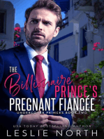 The Billionaire Prince’s Pregnant Fiancée: Undercover Princes, #2