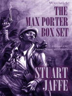 The Max Porter Box Set