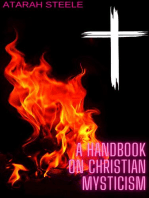 A Handbook on Christian Mysticism