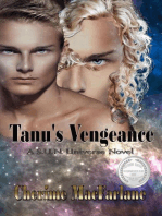 Tanu’s Vengeance: S.U.N. Universe, #7