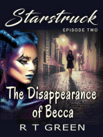 Starstruck: Episode Two, The Disappearance of Becca, New Edition: Starstruck, #2