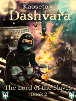 The Lord of the Slaves (Dashvara Trilogy, Book 2)