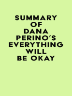 Summary of Dana Perino's Everything Will Be Okay