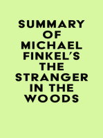 Summary of Michael Finkel's The Stranger in the Woods