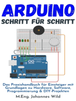 Arduino Schritt für Schritt