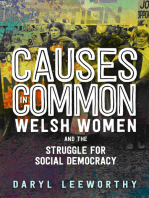 Causes in Common: Welsh Women and the Struggle for Social Democracy