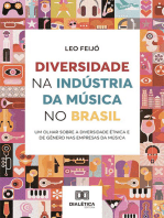 Diversidade na Indústria da Música no Brasil