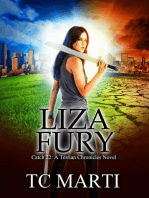 Liza Fury - Catch 22