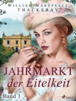 Jahrmarkt der Eitelkeit, Band 1