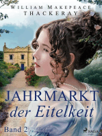 Jahrmarkt der Eitelkeit, Band 2