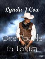 One Double in Tonica: Grooms of Tonica, #2