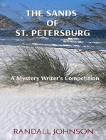 THE SANDS OF ST. PETERSBURG: A Mystery Writer's Competition