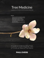 Tree Medicine - a Guide to Understanding Trees & Forests as Natural Pharmacies: a compilation of over 120 medicinal trees & 500 scientifically validated studies
