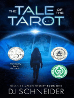 The Tale of the Tarot- Melanie Simpson Mystery Book One