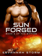 Sun Forged: The Gifting Series, #3