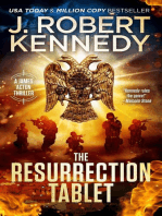 The Resurrection Tablet: James Acton Thrillers, #34