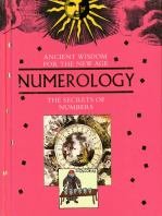Numerology: The Secret of Numbers