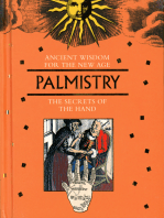 Palmistry: The Secrets of the Hand