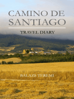 Camino de Santiago: Travel diary