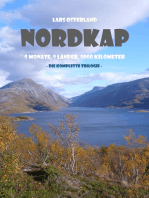 Nordkap: 9 Monate, 9 Länder, 9000 Kilometer