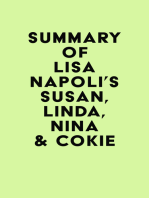 Summary of Lisa Napoli's Susan, Linda, Nina & Cokie