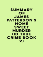 Summary of James Patterson's Home Sweet Murder (ID True Crime Book 2)