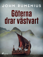 Göterna drar västvart