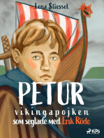 Petur : vikingapojken som seglade med Erik Röde