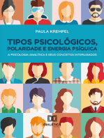 Tipos psicológicos, polaridade e energia psíquica