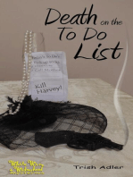 Death on the To-Do List