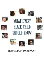 What Every Black Child Should Know