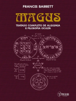 Magus: Tratado completo de Alquimia e Filosofia Oculta