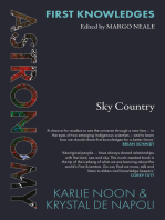First Knowledges Astronomy: Sky Country
