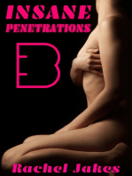 Insane Penetrations, 3