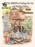 The Ghost Group Book Three