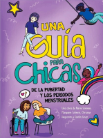 Una Guía para Chicas de la Pubertad y los Periodos Menstruales