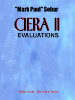 Ciera II: Evaluations