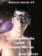 Demon Masks and Angel Wings