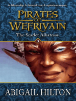 The Scarlet Albatross: Pirates of Wefrivain, #3